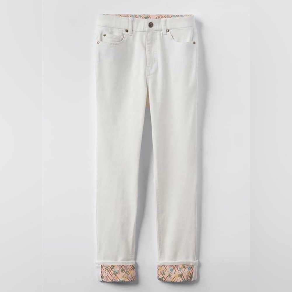 Matilda Jane Women’s White Denim